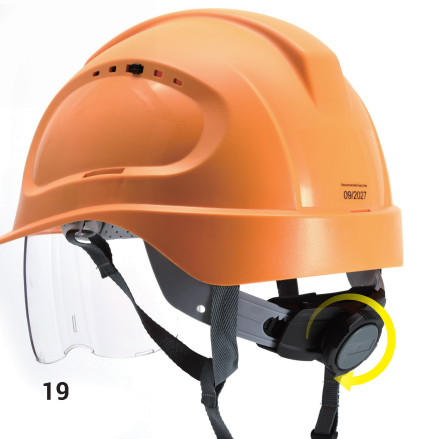 FERROSILICON I (WITH VISOR)