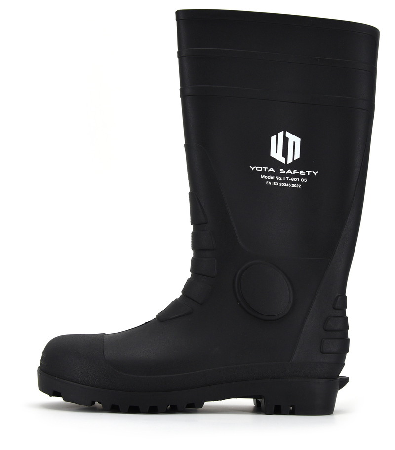 Rainboots Black